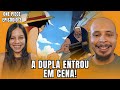 ONE PIECE: A PRIMEIRA LUTA DA DUPLA! | Casal React: Episódio 3