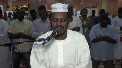 الشيخ عبدالله الجعلي آيات من سورة الأنبياء