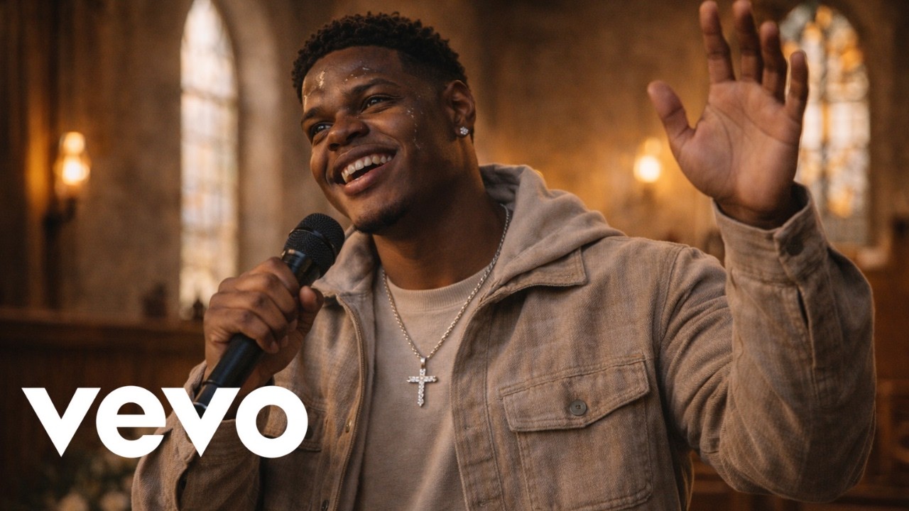 Fridayy – From Tears to Testimony | Lyrics Video