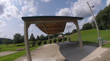 Test runs on stock betaflight 3.2 pids