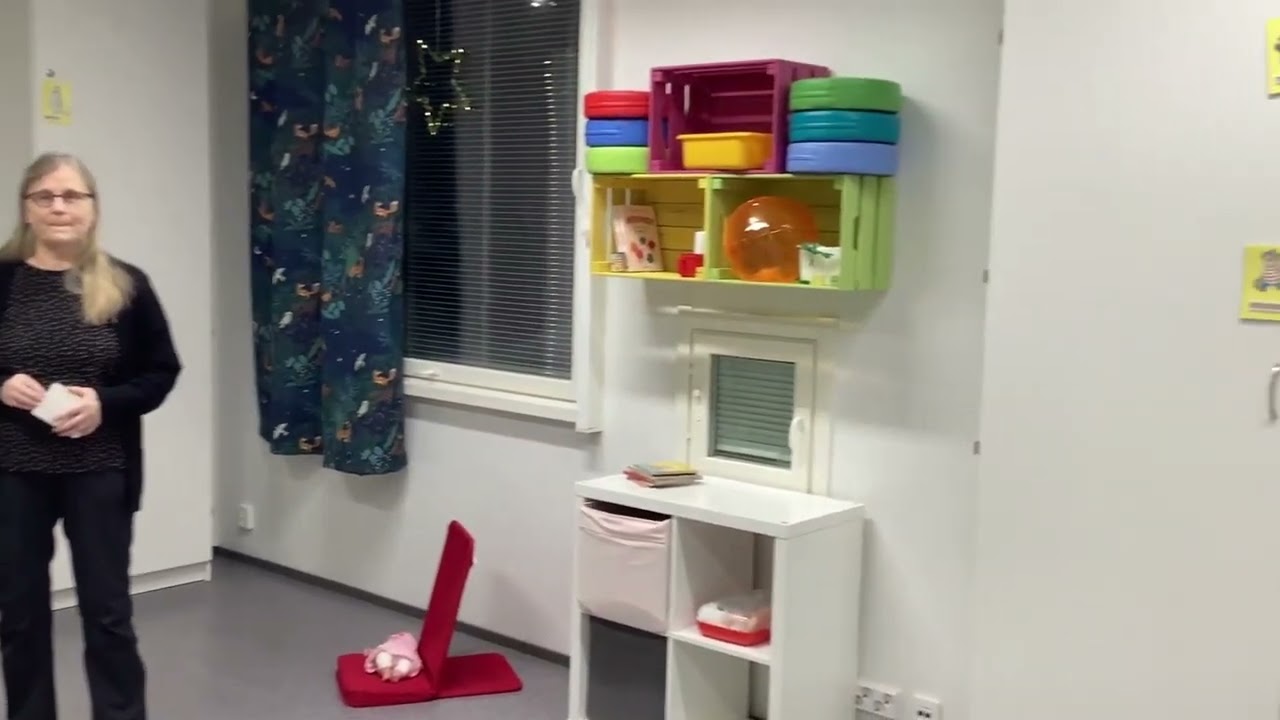 Kalliolan päiväkoti 2022