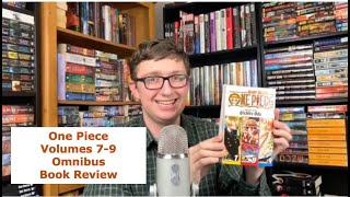 One Piece Volumes 7-9 Omnibus Manga Review - YouTube