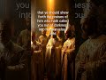 1 Peter 2:9 you are a chosen holy nation #🙏discipleofyeshua #jesuschrist #thechosentvseries