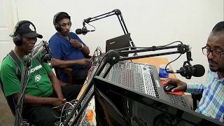 HARD TALK with hosts Sheldon Scott & Devon Romain -  Oct 3rd, 2018