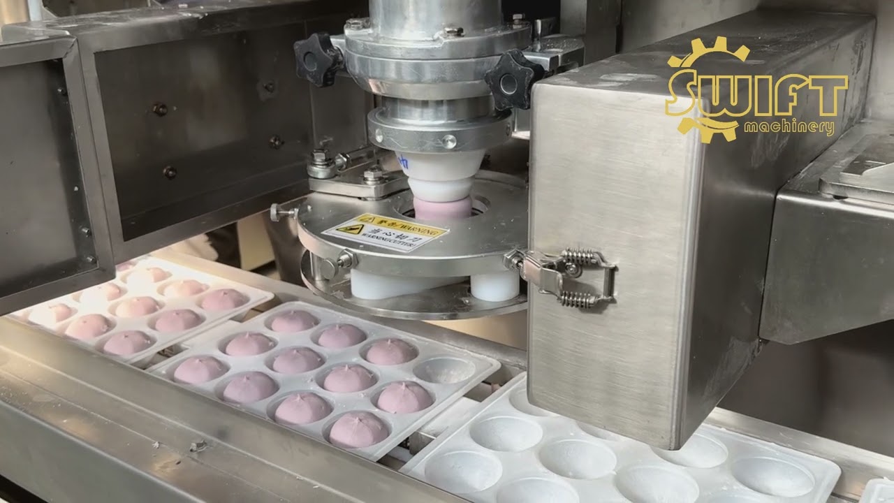 CE Approved Ice Cream Cookie Maker Machine