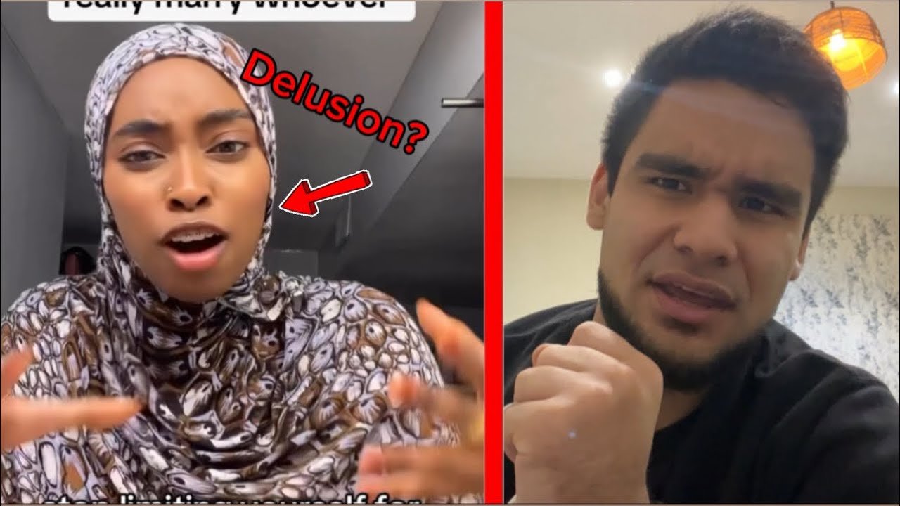 Мусульманка утверждает, что у мужчин нет никаких стандартов… Она что, заблуждается?