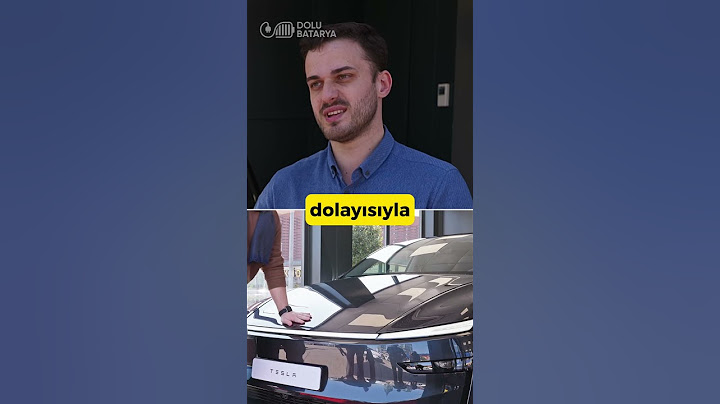 Yeni #Tesla Neden Pahalı Geldi?