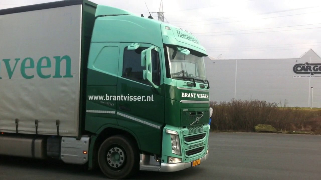 Ús Hans dy is in trucker Jan Meinsma, www.janmeinsma.nl