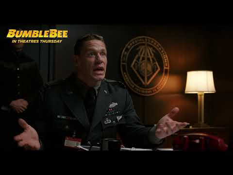 Bumblebee (2018) - Epic Review RT - Paramount Pictures - Bumblebee (2018) - Epic Review RT - Paramount Pictures