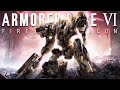 PROVA di ARMORED CORE VI: Fires of Rubicon