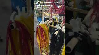 Excavator Wiring Harness Cable Kit#Generator wiring harness#Automotive Wiring Harness