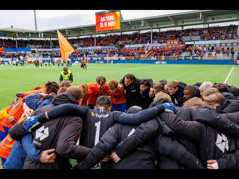 Aalesund 3-1 Molde