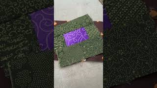 Color wash block reveal