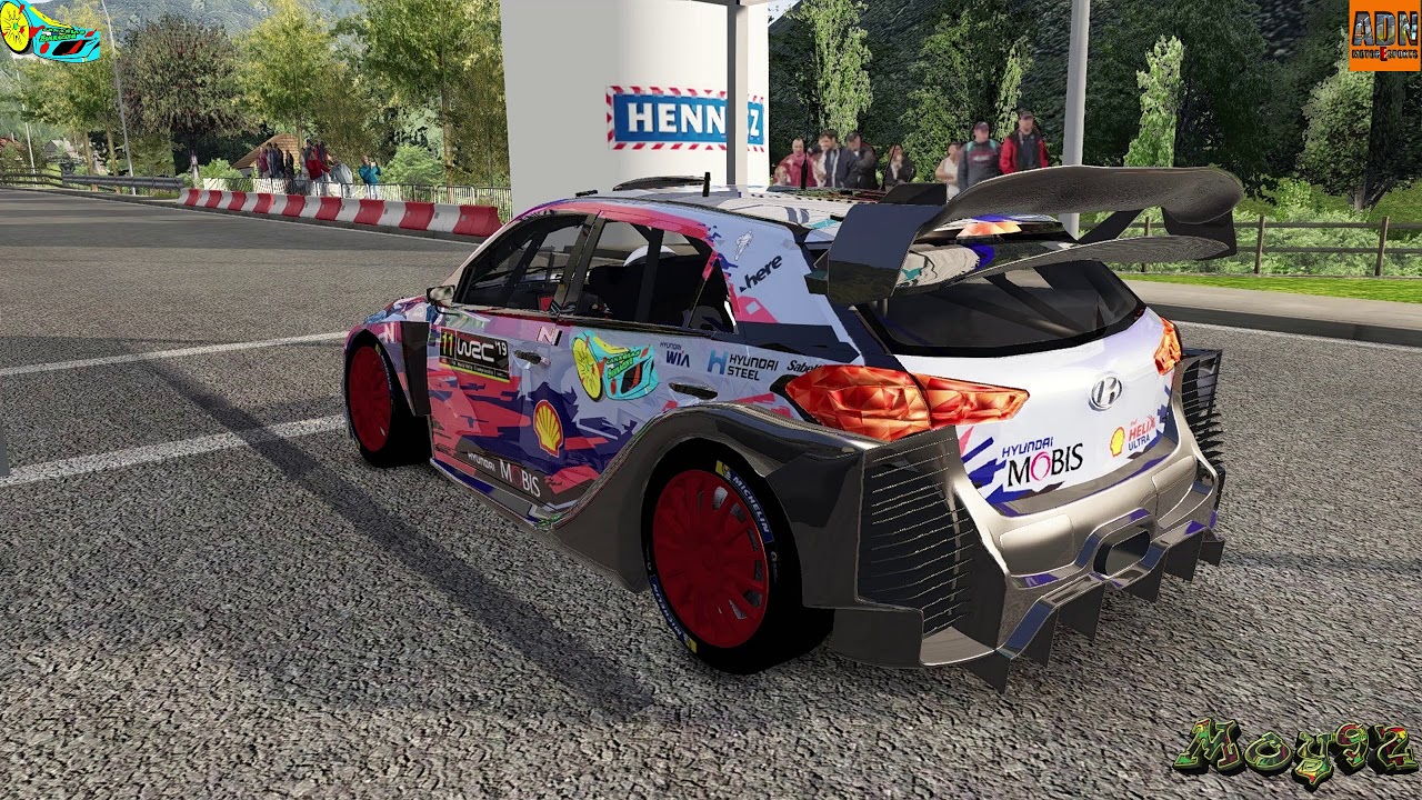 Hyundai assetto corsa Hyundai assetto corsa