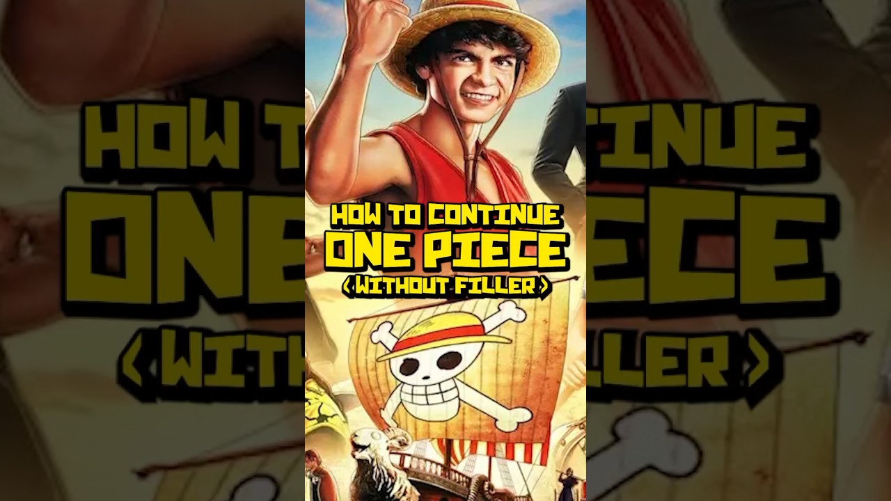 The Easiest Way to Watch One Piece After Season 1 of the Live Action on  Netflix