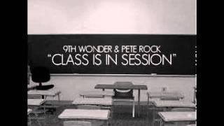 9th Wonder &amp; Pete Rock - Whatever You Say (Remix)