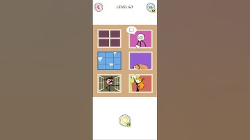 Thief Puzzle: Can you steal it ? All Levels 67 Android & iOS Gameplay #shorts