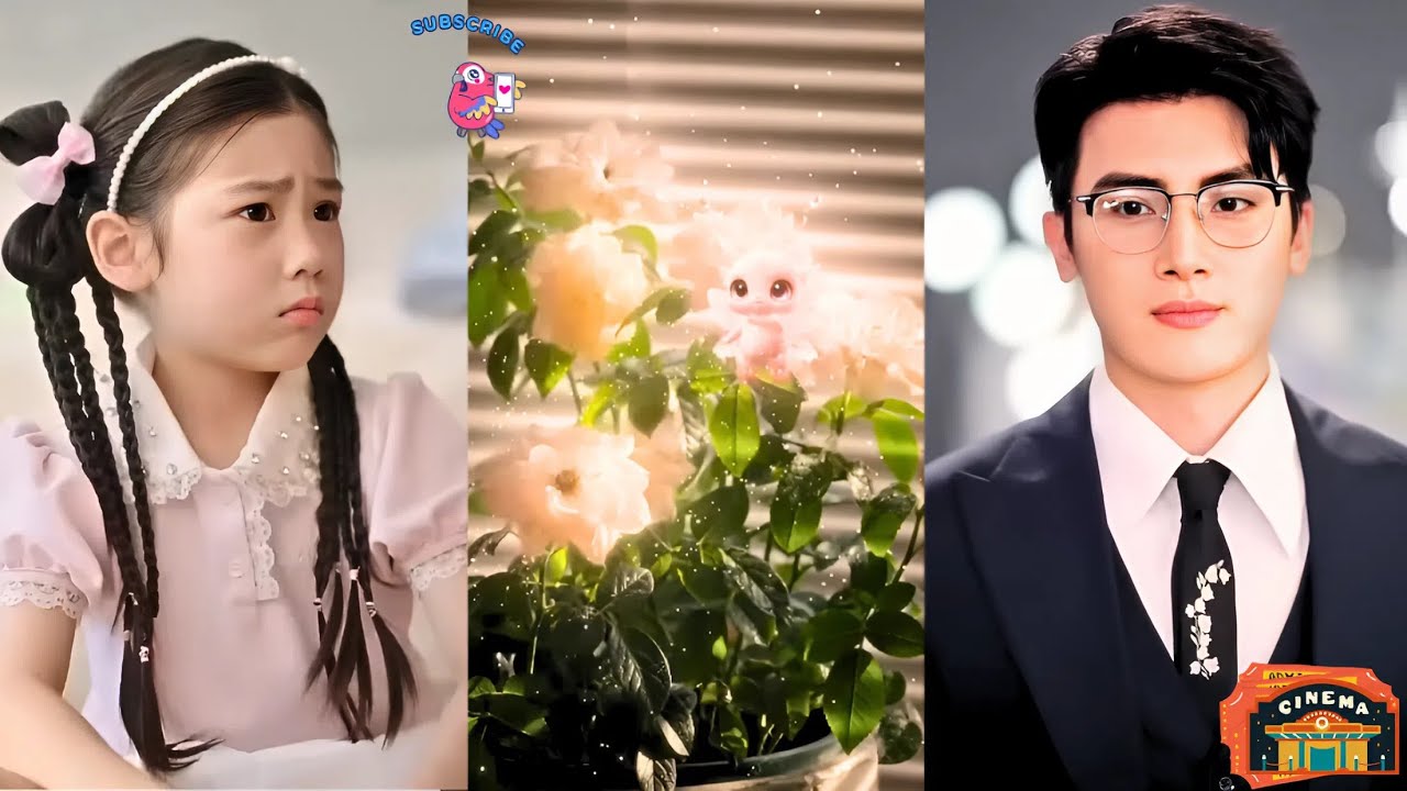 ¡La pequeña hada con poderes especiales ayudó a su padre adoptivo a triunfar en un solo paso!#series