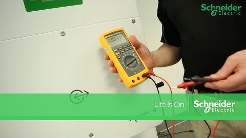 Conext CL-60 PV Fuse Replacement