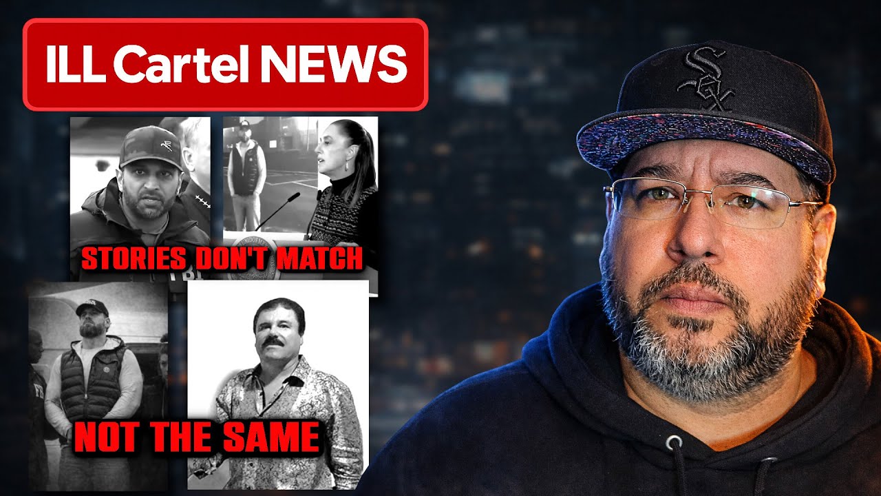 ILL CARTEL NEWS : Ryan Wedding Case: Conflicting Government Claims & a Dangerous Comparison