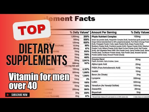 Top 5 Dietary