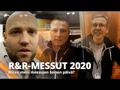 Video: Kuinka Järjestää Messut