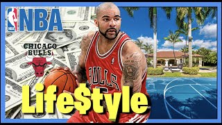 Carlos Boozer | Life$tyle | Networth | Cars | Homes