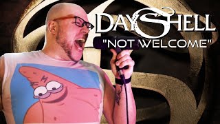 Dayshell - Not Welcome (Vocal Cover) #dayshell