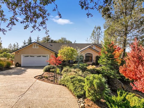 12201 Poplar Rd, Auburn, CA home video tour