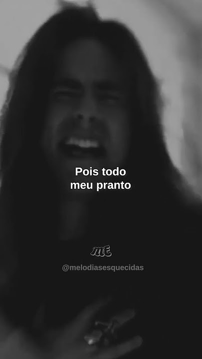 4 anos sem o Maestro André Matos. #shaman #fairytale #trechos #legendas #musica