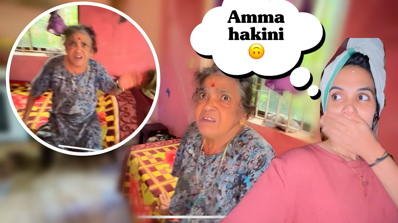 ಅಮ್ಮ hakini enk | Dolly vlogger 