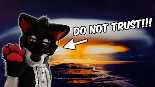 Why You Should Never Trust Furries