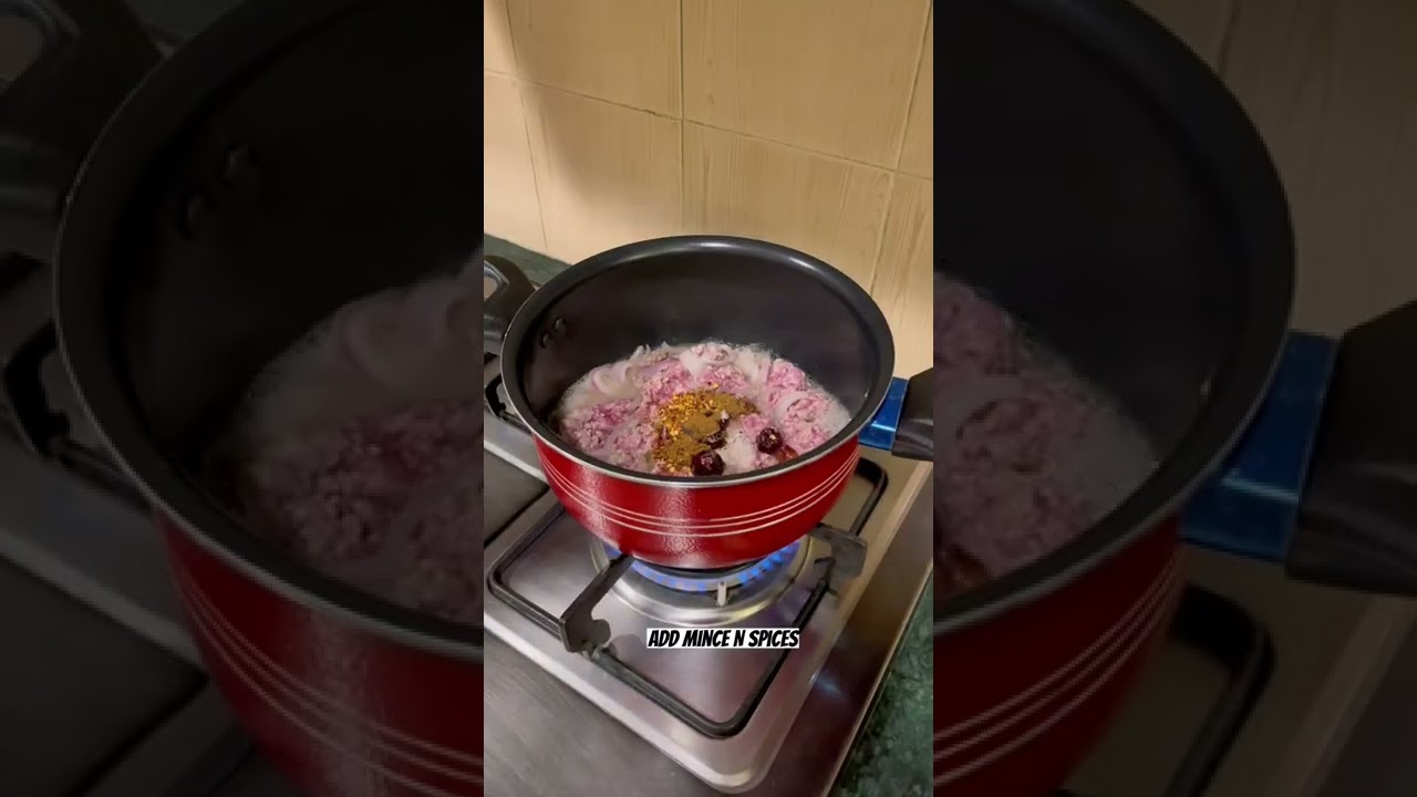 STEW QEEMA RECIPE🔥READY IN MINUTES✨QEEMA SPECIAL