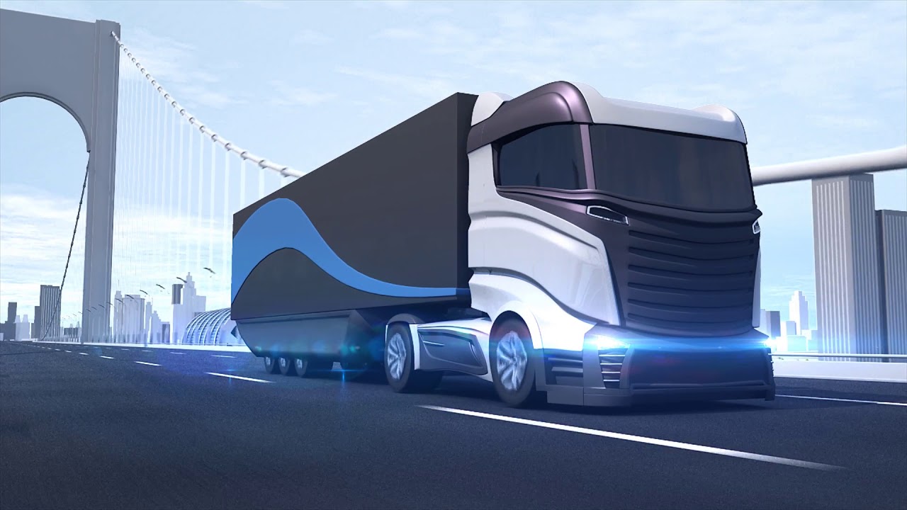 Dassault Systemes:Logistic 3D Video