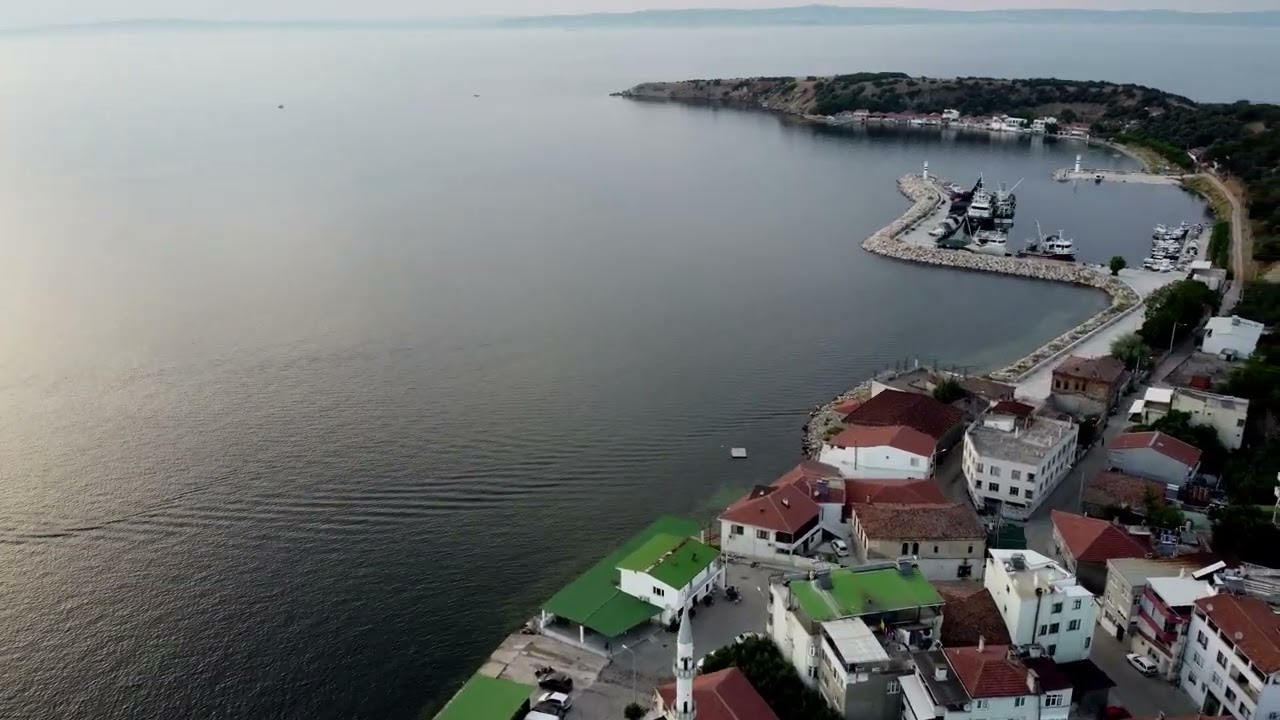 Kemer Drone Çekimi / Biga / Çanakkale
