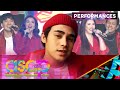 Inigo Pascual collaborates with ASAP Natin ‘To stars for “Dahil Sa‘yo” | ASAP Natin 'To