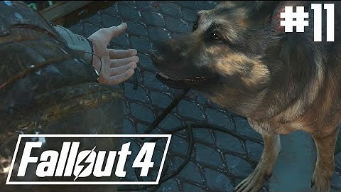 Fallout 4 - Part 11 - The Hunt for Kellogg Begins!