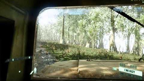 CryEngine 3 SDK - My First Map, A Crappy Tropical Island