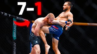 Celebrity The Only Time Bo Nickal Lost In MMA Net Worth