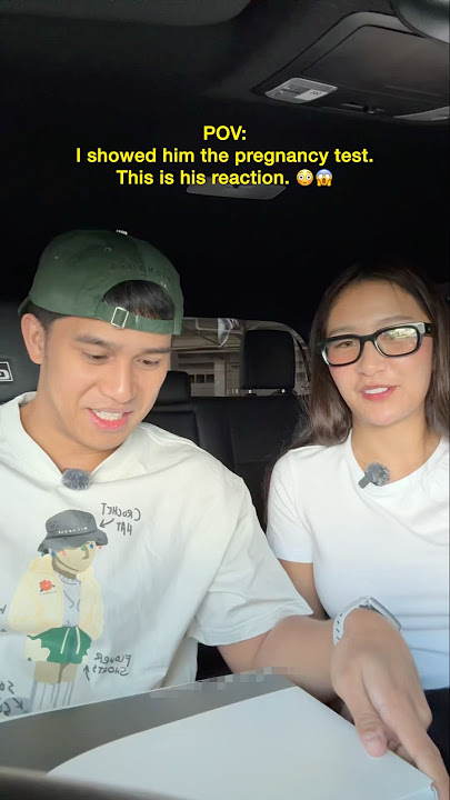 Telling RK I’m Pregnant