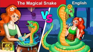 The Magical Snake 🐍 Stories for Teenagers 🌛 Fairy Tales in English | WOA Fairy Tales