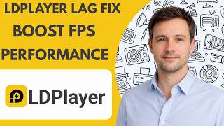 LDPlayer Lag Fix Boost FPS Performance Full Guide 2026