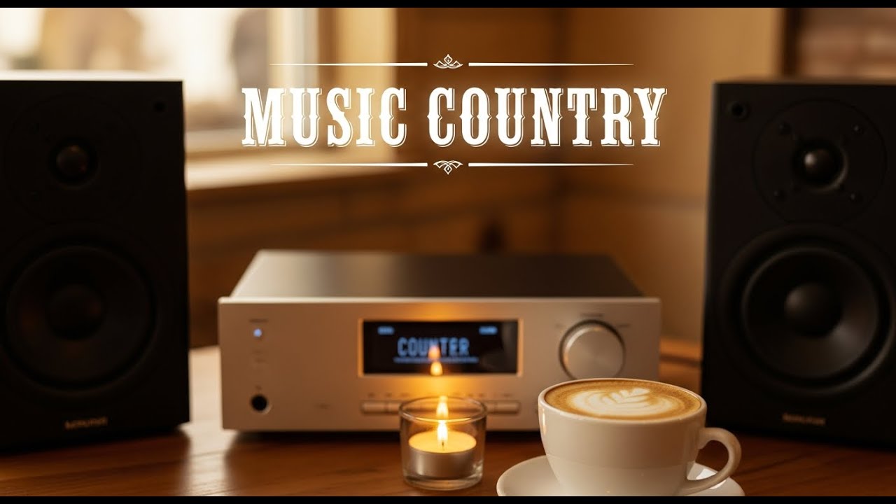 Modern Country Music Story from the Heart 🤠 Emotional Country Song