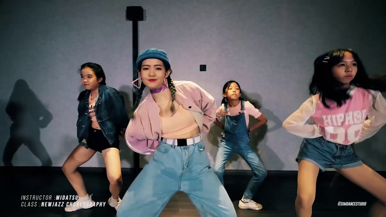 BARBIE DREAMS - Nicki Minaj / MIDATSU Choreography