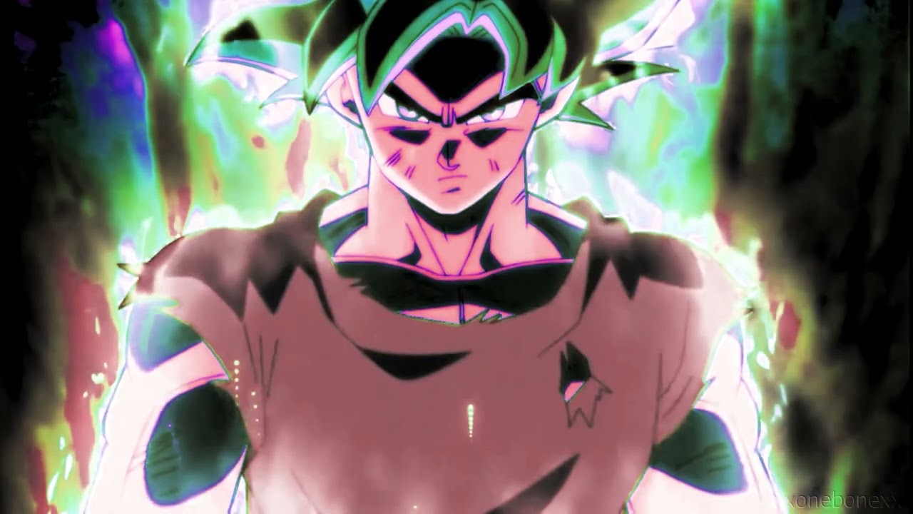 Goku - Te bote (slowed)