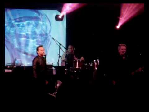 Ex Simple Minds Derek Forbes and Brian McGee feat....