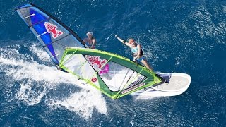 2015 Starboard Gemini - Action Video