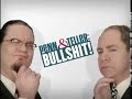 Penn Y Teller Bullshit La Madre Teresa Gandhi Y El Dalai Lama Son Basura
