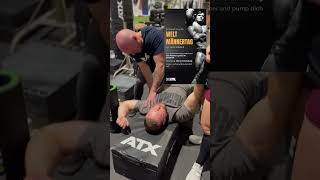 Daily Life im DASGYM.