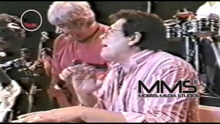 Ray Barreto y su Orquesta Cantan Ruben Blades, Adalberto Santiago y Tito Gomez